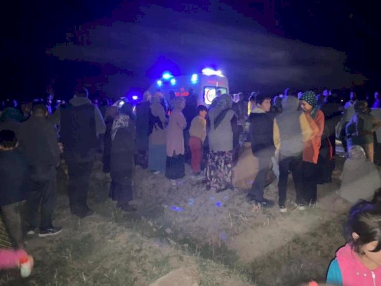 Iğdır’da 2 kişi kırsal arazide silahla vurulmuş halde bulundu