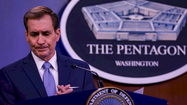 Pentagon: Rusya'nın kimyasal silah kullandığı iddialarını inceliyoruz