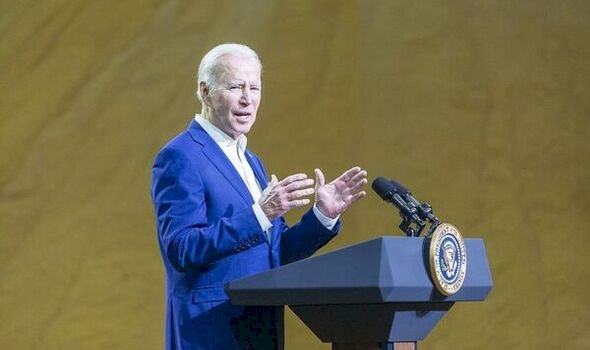 Biden, Putin'i 'soykırım' yapmakla suçladı