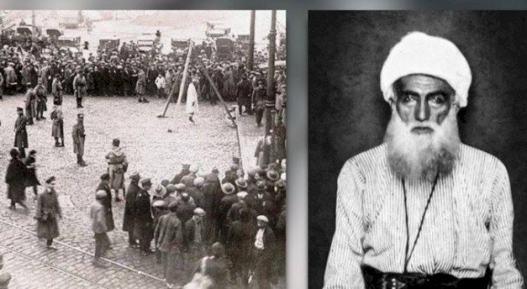 97 yıl sonra ilk: Şeyh Said’in mezarı için dava açıldı