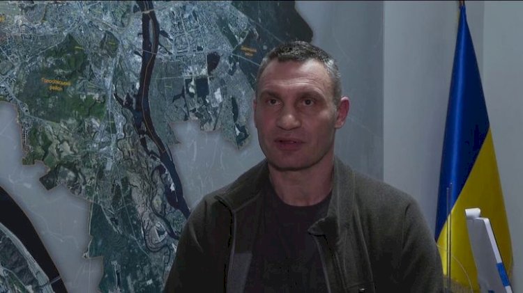Kiev Belediye Başkanı: Rusya, Ukrayna halkına etnik temizlik yapıyor!