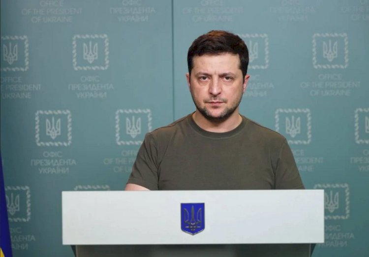 Zelenskiy: Rusya tüm dünyayı kaybetti