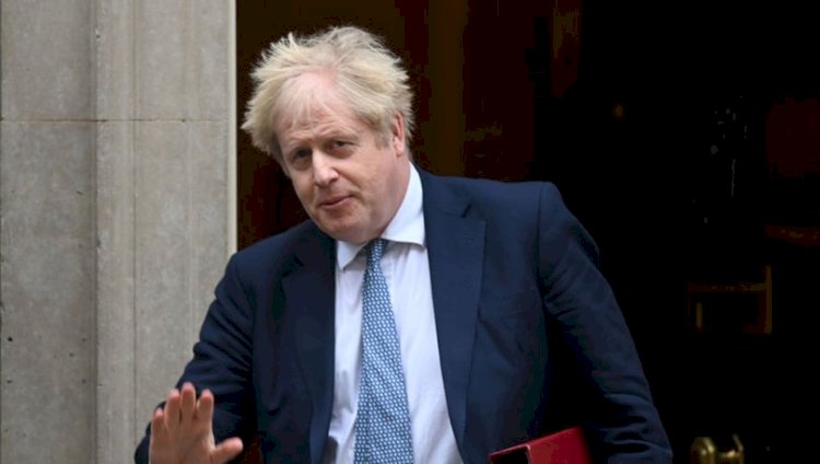 Rusya, İngiltere Başbakanı Boris Johnson'ın ülkeye girişini yasakladı