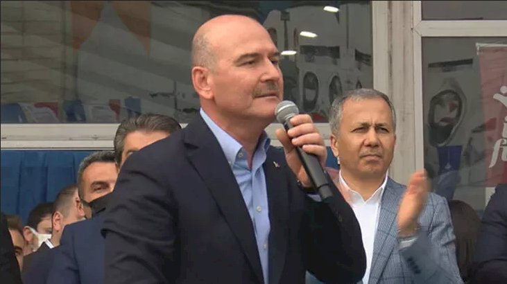 Süleyman Soylu: Irak'ı, Suriye'yi kurtaracağız
