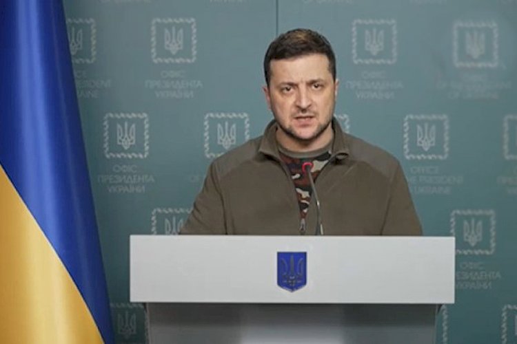 Zelenskiy: Dünya Putin’in nükleer silah kullanmasına hazır olmalı