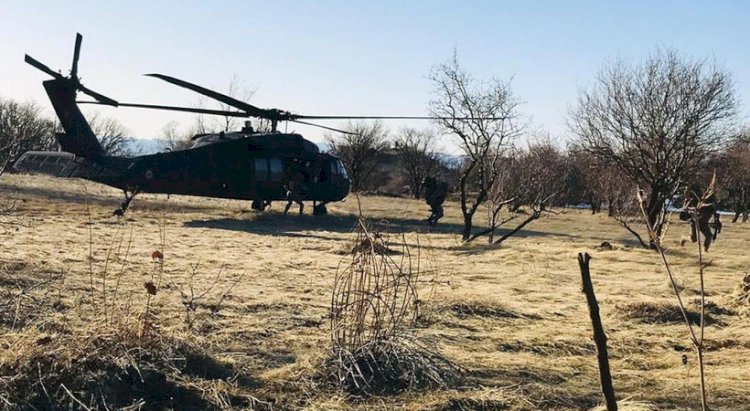 Diyarbakır’da operasyon başlatıldı