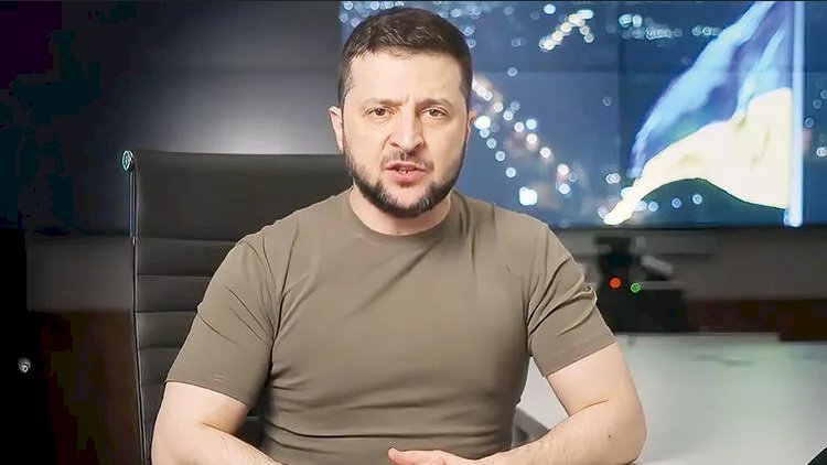 Zelenski Rusya’nın hedefini açıkladı: Yer yüzünden silmek istiyorlar!