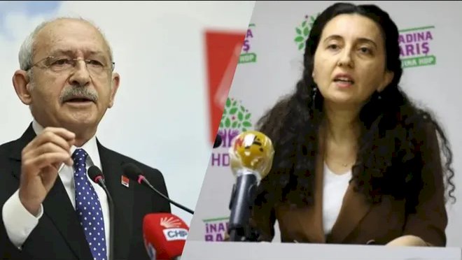 HDP'den Kılıçdaroğlu'nun ‘operasyon' tweetine tepki: Kürt soruna çözümünüz bu mu?