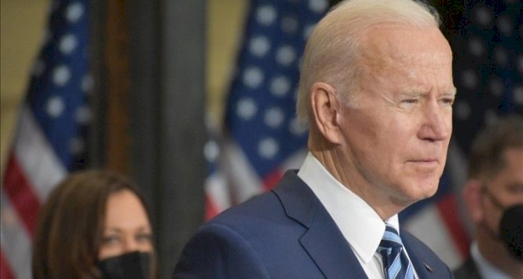 Biden: Ukrayna'ya ilave silah yardımı yapacağız