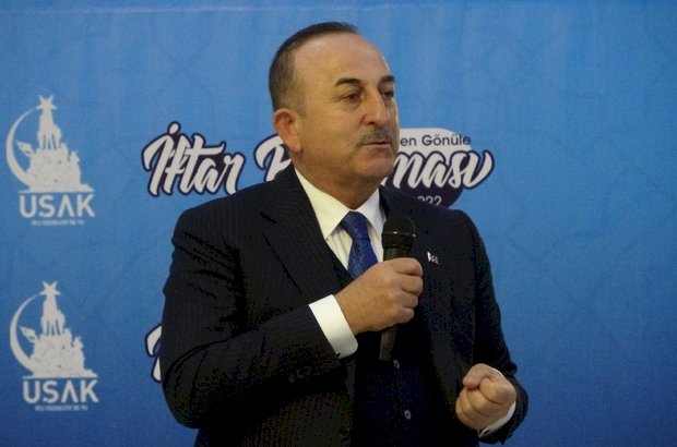 Çavuşoğlu'ndan Bağdat’tan gelen tepkilere ilişkin açıklama: Gözümüz yok