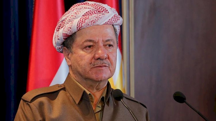 Mesud Barzani: Kürdistan halkının iradesi imha politikalarından daha güçlüdür