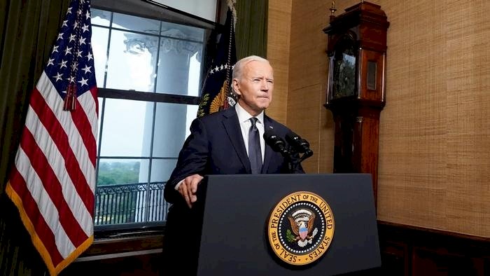 Biden 'soykırım' dedi; Türkiye Dışişleri’nden açıklama geldi