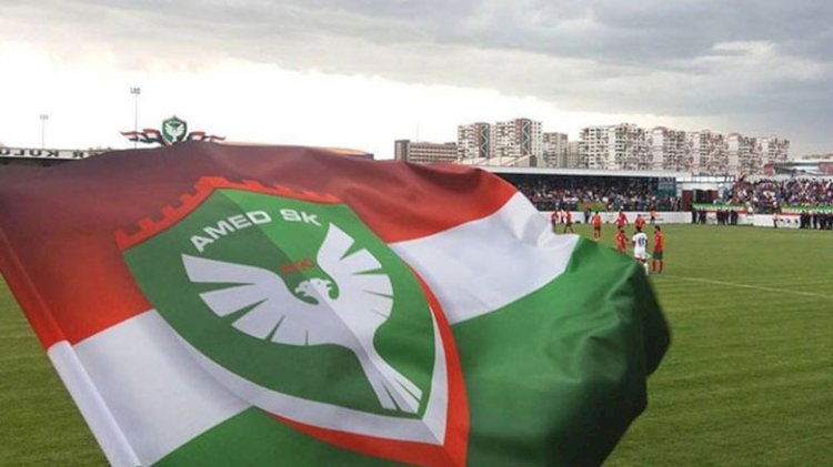 Amedspor’dan Play Off yolunda önemli galibiyet