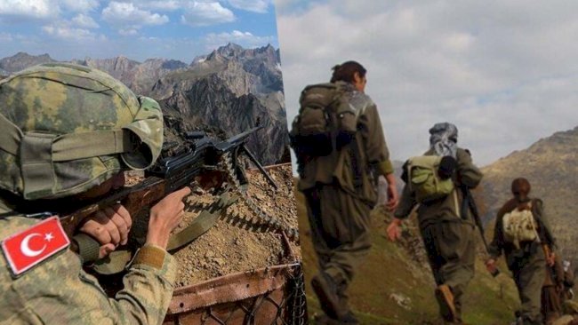 MSB ve HPG den son durum çatışma bilançosu