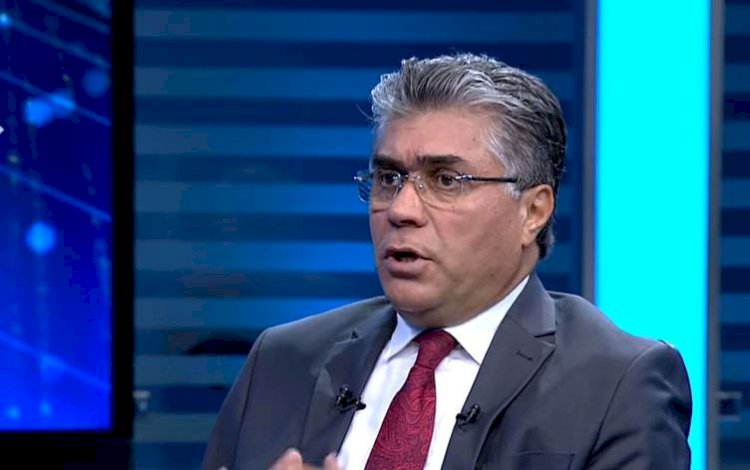 PAK lideri Özçelik: 'Türkiye’de federalizmden, bağımsızlıktan bahsediyoruz'