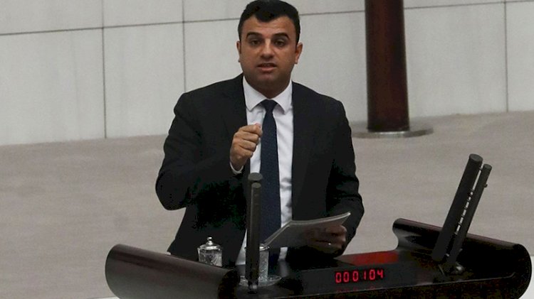 HDP Milletvekili Ömer Öcalan hakkında soruşturma başlatıldı