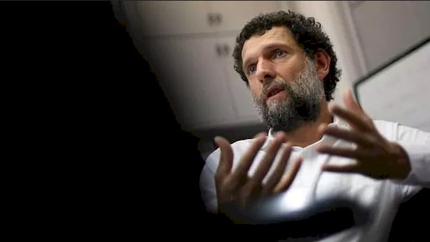 Osman Kavala'ladan açıklama: Ellerinde ip olsa beni asacaklardı!
