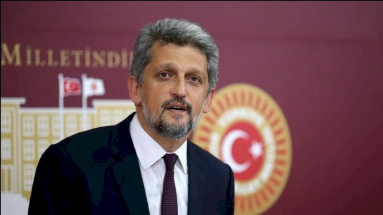 TGB Garo Paylan hakkında suç duyurusunda bulundu