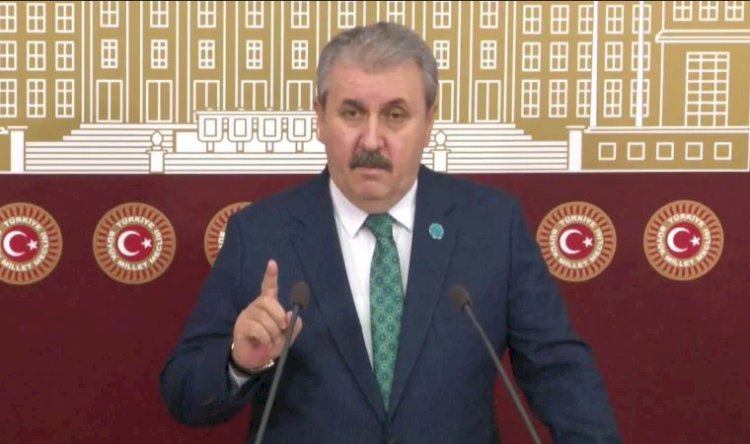 Destici'den HDP açıklaması: AYM artık bu işi uzatmamalı