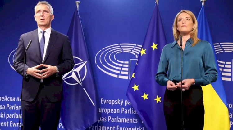 NATO’dan Finlandiya ve İsveç’e üyelik mesajı