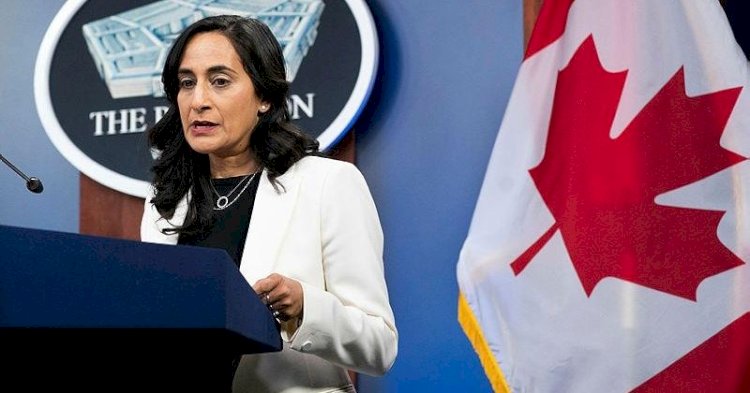 Kanada Savunma Bakanı'ndan Rusya'ya: Bedel ödemeden bunu yapamazlar!