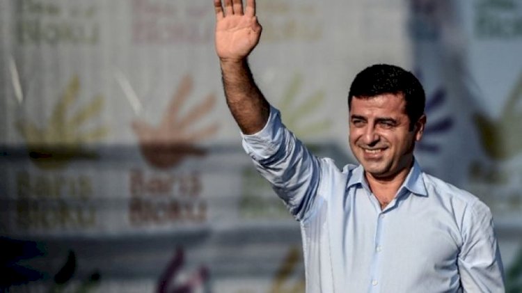 Selahattin Demirtaş’tan 1 Mayıs mesajı