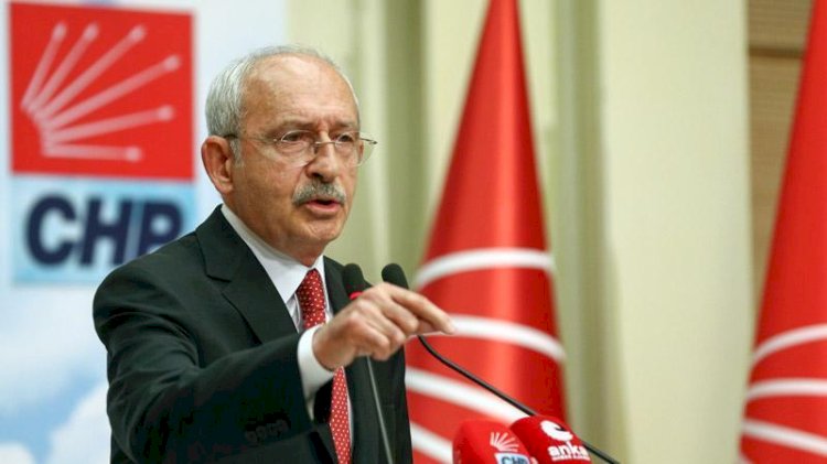 Kılıçdaroğlu’ndan Kavala ve Demirtaş açıklaması