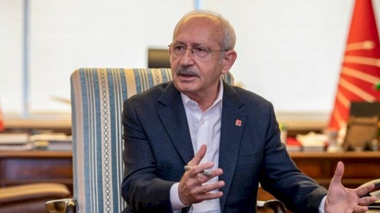 Kılıçdaroğlu'ndan 4 adımlık Suriyeli mülteci planı