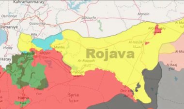 Rojava’daki 28 partiden ortak açıklama