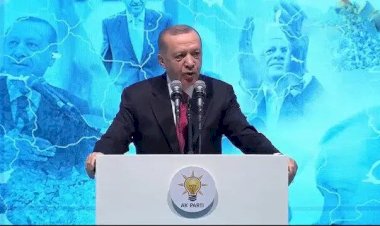 Erdoğan hedef büyüttü: 2071'i de biz şekillendireceğiz