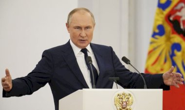 The Telegraph yazdı: Putin topyekün savaş ilan etmeye hazırlanıyor