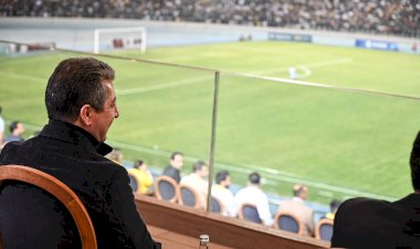 Başbakan Mesrur Barzani, Erbil-Zaho maçında