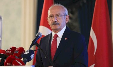 Kılıçdaroğlu'ndan "Cumhurbaşkanlığına aday mısınız?" sorusuna yanıt