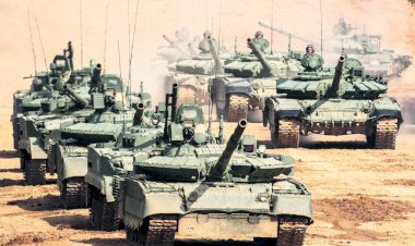 Ukrayna: Rusya taarruz harekatına hazırlanıyor