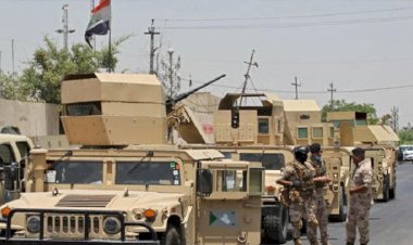 Şengal’de YBŞ ve Irak askerleri arasında çatışma