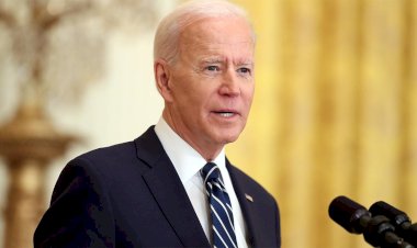 Ramazan Bayramı'nı kutlayan Biden, Kur'an’dan ayetler paylaştı