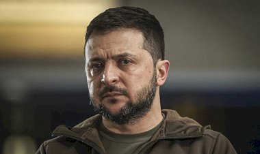 Zelenskiy: 350 bin sivil tahliye koridorları üzerinden kurtarıldı