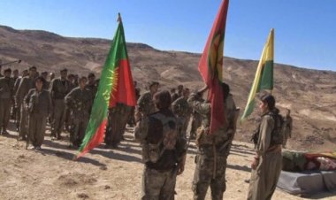 Şengal’de Irak ordusu ile YBŞ arasında çatışmalar yeniden başladı