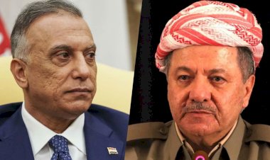 Başkan Barzani ve Irak Başbakanı Erbil’e yönelik roket saldırısını görüştü