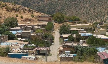 TSK Hiror köyü çevresini bombaladı