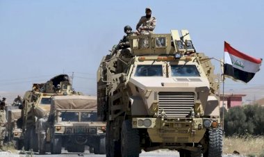 Irak ordusundan Şengal açıklaması