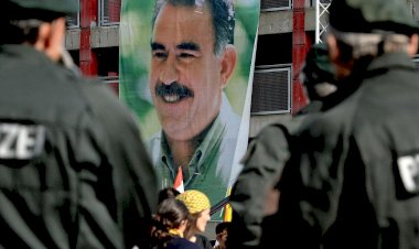 Almanya PKK yöneticisi olduğu iddia edilen bir kişiyi tutukladı