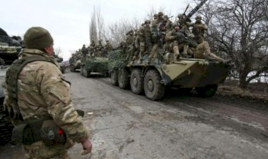 Ukrayna: Rus ordusu 24 bin 200 asker kaybetti