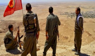 KNK: Gerilla, sınırlar değişmesin diye savaşıyor!