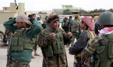 Kerkük’te Peşmerge ile Irak ordusu arasında gerginlik