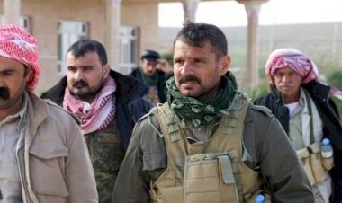 Haydar Şeşo: PKK’nin varlığından dolayı Rojava’nın yarısı Türkiye’nin elinde!