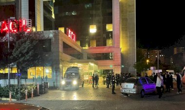 Diyarbakır'da araca silahlı saldırı: 2 ölü, 3 yaralı