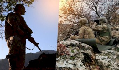 Zap ve Avaşin’de çatışmalar devam ediyor