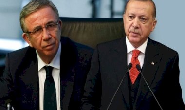 Kürt seçmen kime oy verecek:; Mansur Yavaş mı Erdoğan mı?