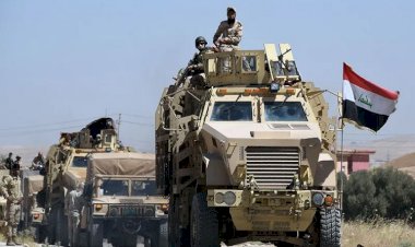 Irak ordusundan Şengal Dağı’na güç takviyesi